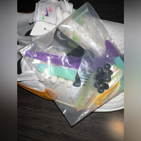 Nike Air Force - Picture 9 of 9